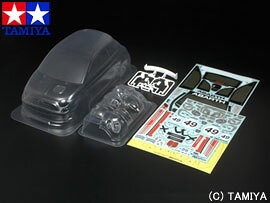楽天市場】タミヤ SP．1373トヨタ アリスト スペアボディセット