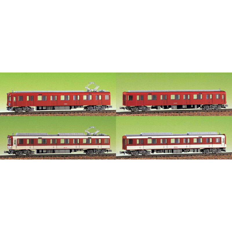 楽天市場】ポポンデッタ 6033 阪神5700系4両セット ポポンデッタ