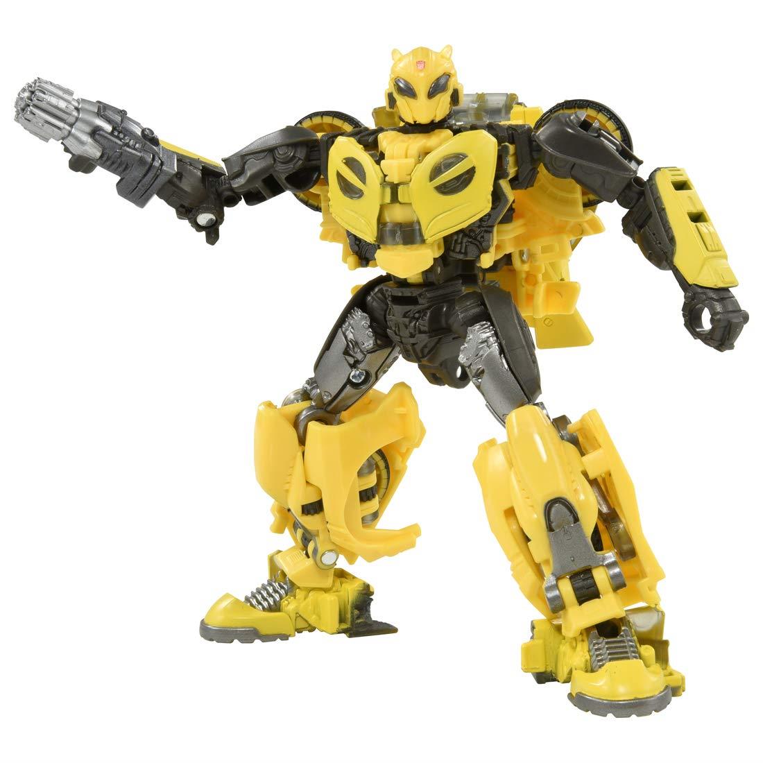 Takara Tomy - トランスフォーマー TLK-01 バンブルビー(1セット) TLK-01 バンブルビー」レビュー | TAABOU'S TOYBOX
