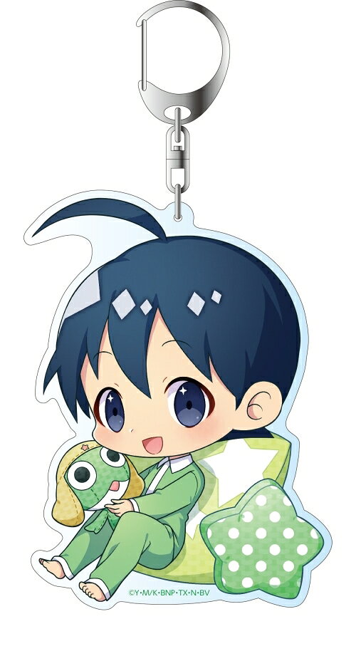 楽天市場】コンテンツシード ケロロ軍曹 アクリルスタンド ケロロ