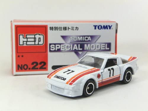 楽天市場】タカラトミー ドリームトミカ 頭文字D FD3S RX-7