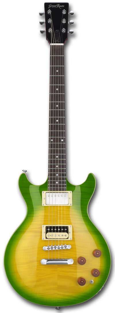 楽天市場】イー・エス・ピー GrassRoots G-SR-IGUANA Ken Yokoyama