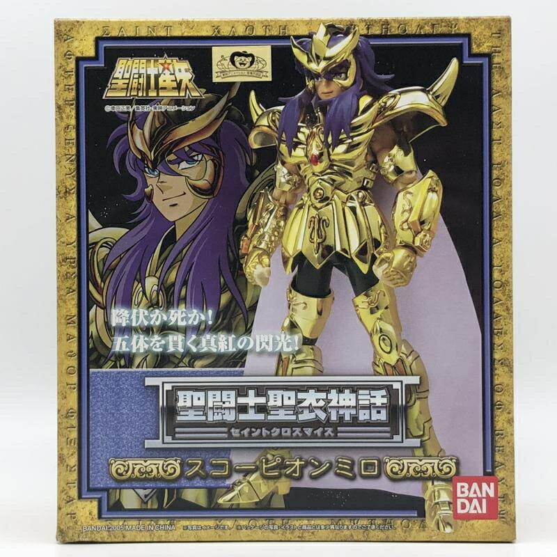 楽天市場】バンダイ フィギュア レオクロス(獅子座のアイオリア)聖闘士