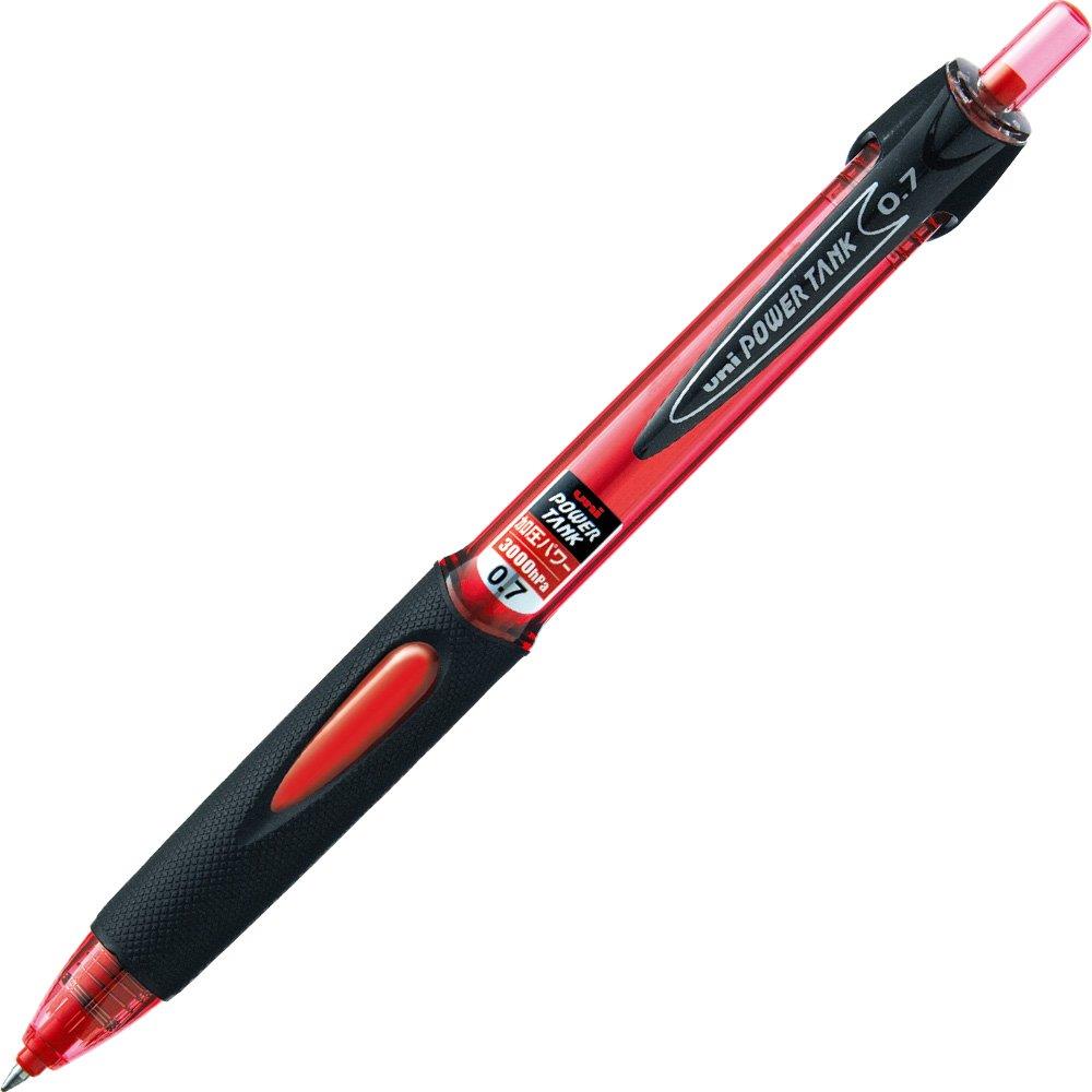 三菱鉛筆 - uni ノック式油性ボールペン パワータンク 0.7 黒 楽天市場】三菱鉛筆 油性ボールペン uni POWER TANK