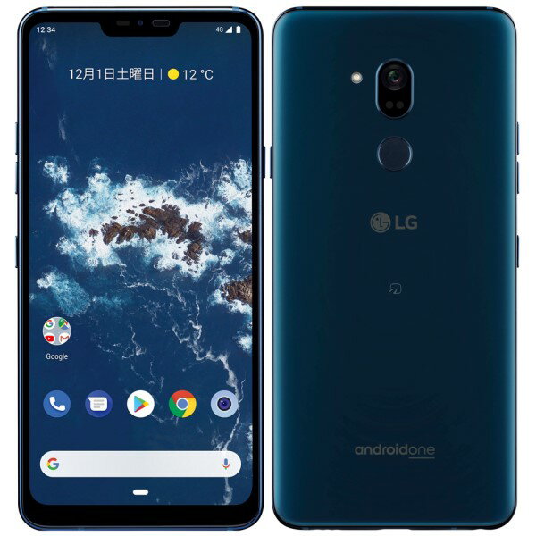 京セラ - Android ONE S6 新品未使用　ラベンダー 楽天市場】ソフトバンク KYOCERA 京セラ Android One S6 32GB