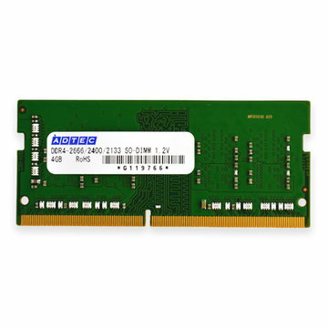 ADTEC 高速メモリモジュール 8GB ADS3200N-H8G