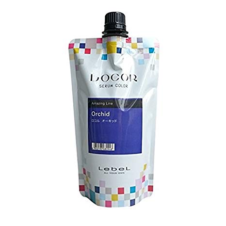 楽天市場】タカラベルモント Lebel ルベル LOCOR ロコル カラー