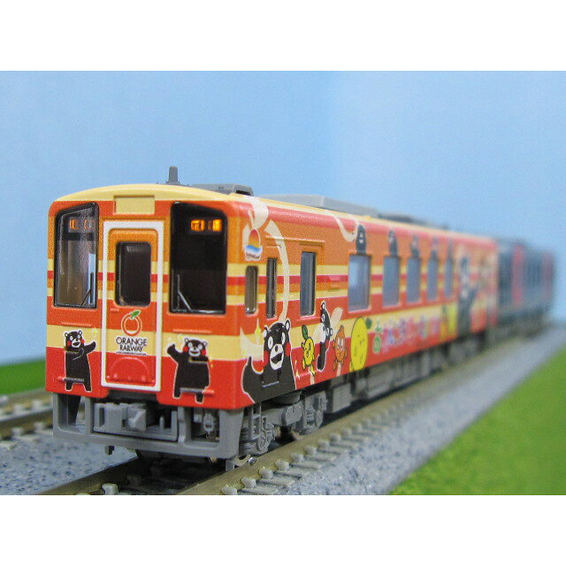 楽天市場】トミーテック 鉄道コレクション 熊本電気鉄道01形
