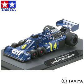 楽天市場】タミヤ 1／10RC タイレルP34 1977 モナコGP