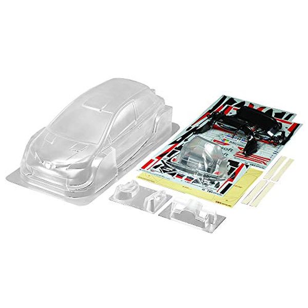 タミヤ RC特別企画商品 1/10RC トヨタ GR スープラ 軽量ボディ