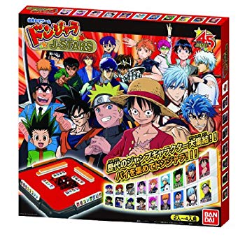 楽天市場】バンダイ ドンジャラ ドラえもん 1000000(ミリオン)(1セット