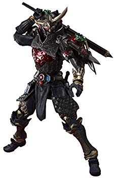 楽天市場】バンダイ フィギュア S.I.C. 仮面ライダー斬月 ジンバー