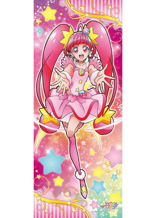 楽天市場】エンスカイ スマイルプリキュア！ 等身大タペストリー