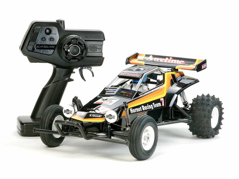 TAMIYA スーパーファイターGR  1/10 楽天市場】タミヤ タミヤ 電動RCカーシリーズ No.485 : 1/10RC