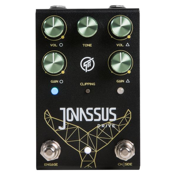 Fulltone OCD v1.5オーバードライブ Fulltone OCD V1.5（中古/送料無料）【楽器検索デジマート】