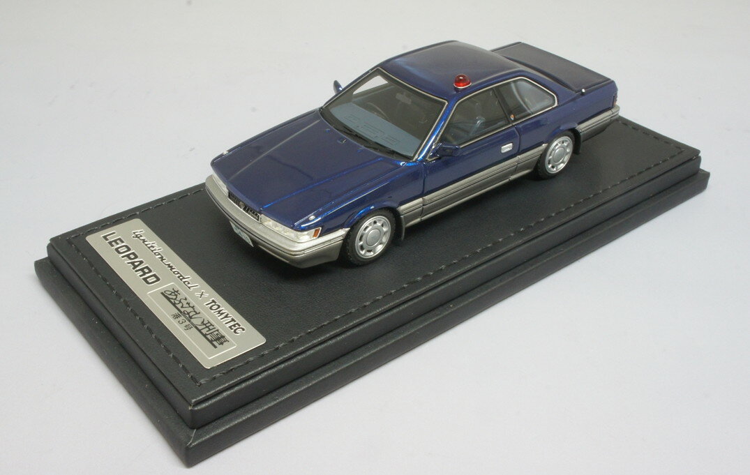 楽天市場】トミーテック T−IG1805 さらば あぶない刑事 日産