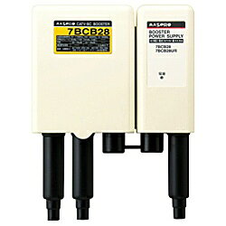 楽天市場】マスプロ電工 マスプロ CATV・BS・CSブースター 40dB型