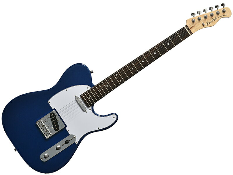 楽天市場】ディバイザー BACCHUS BTE-1R SW エレキギター