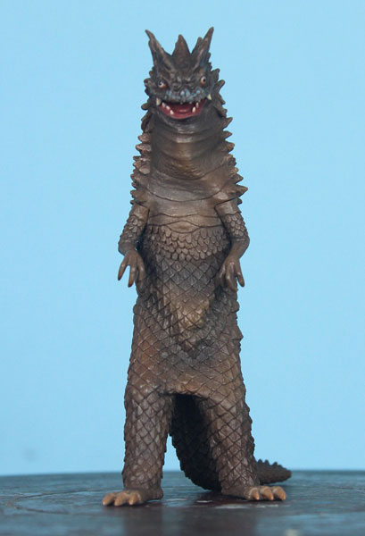 楽天市場】エクスプラス 怪獣ミュージアム ザラガス 完成品フィギュア
