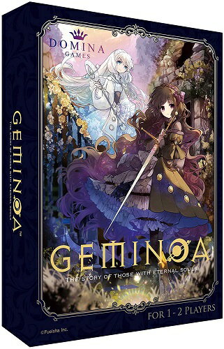楽天市場】アルガンテ ドミナゲームズ Domina Games Geminoa 1-2人用