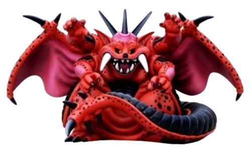 楽天市場】スクウェア・エニックス DQソフビモンスター5 ラプソーン