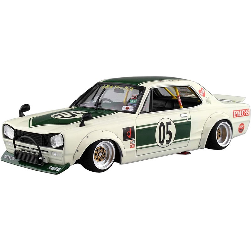 楽天市場】青島文化教材社 1／24 リバティーウォーク No．6 LB