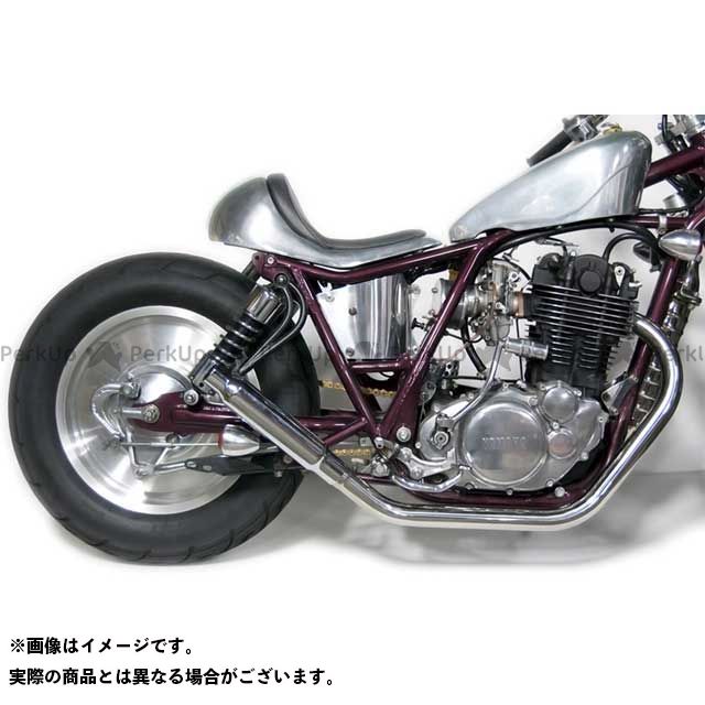 楽天市場】ラフアンドロードスポーツ フルエキゾーストマフラー SR400