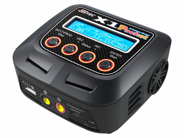 YZ-114PLUSN YZ-114 PLUS AC/DC 急速充放電器