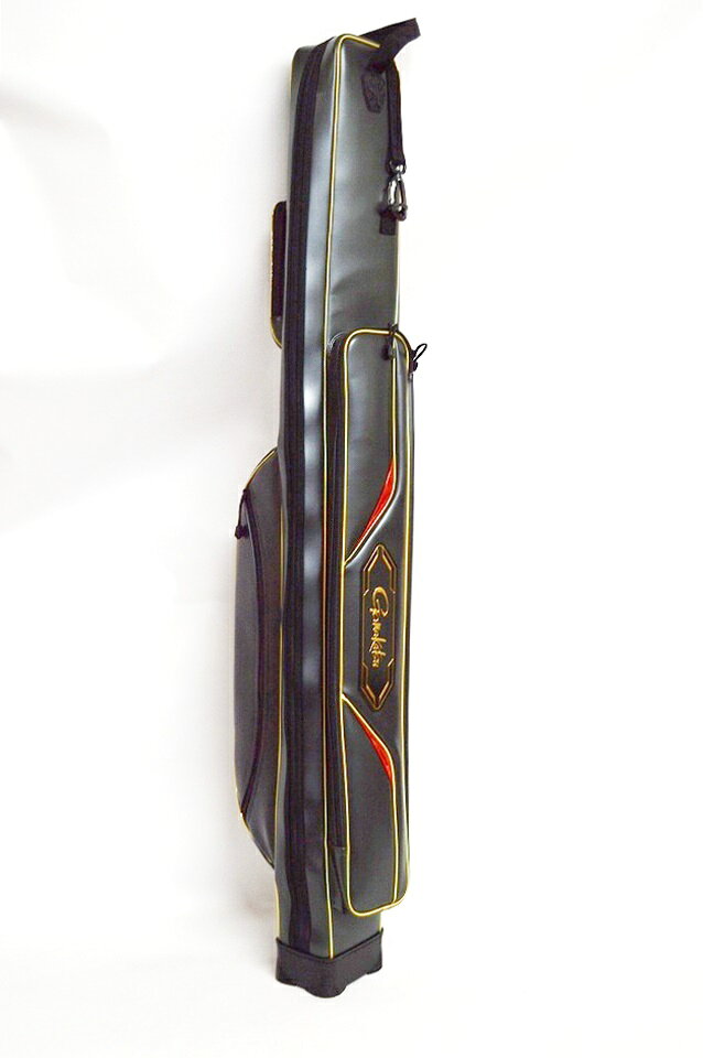 楽天市場】がまかつ がまかつ GC272 ロッドケース 大型 ブラック