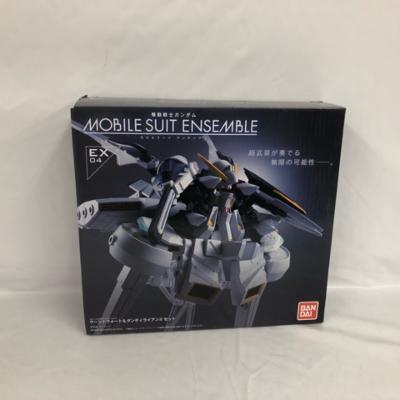 プレミアムバンダイ　 ウーンドウォート&ダンディライアン2セット　と　HG1/144 ガンダムTR-6(ウーンドウォート)　未開封品 アンサンブル EX04 ウーンドウォート\u0026ダンディライアンIIセット デカール付