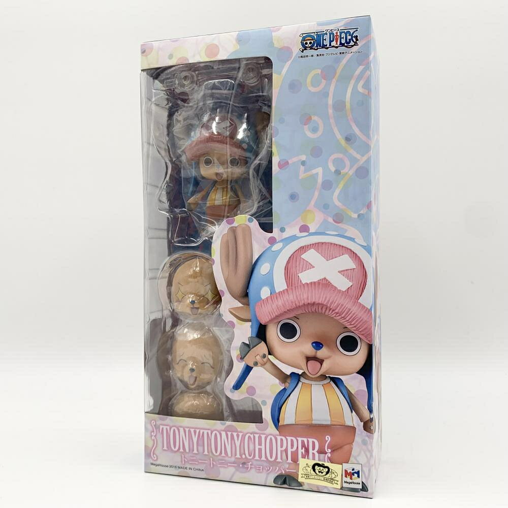 楽天市場】メガハウス STUFFED トニートニー・チョッパー