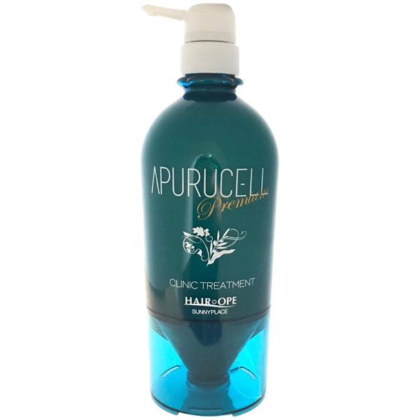 サニープレイス アプルセル トリートメント プレミアム 700g 沖縄・離島を除く ヘアケア APURUCELL TREATMENT PREMIUM SUNNY PLACE