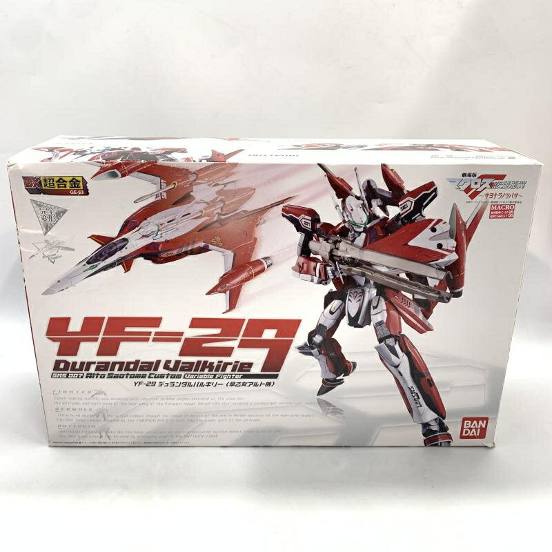 DX超合金 YF-30 クロノス フィギュア BANDAIバンダイ マクロス河森 DX超合金 YF-30 クロノス (完成品) - ホビーサーチ ロボット・特撮