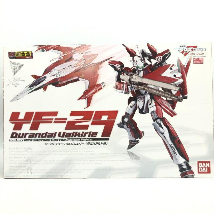 楽天市場】バンダイ DX超合金 YF−30 クロノス | 価格比較