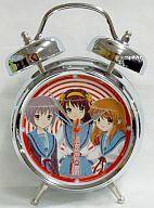 楽天市場】ムービック 音声入り目覚まし時計 (涼宮ハルヒの憂鬱