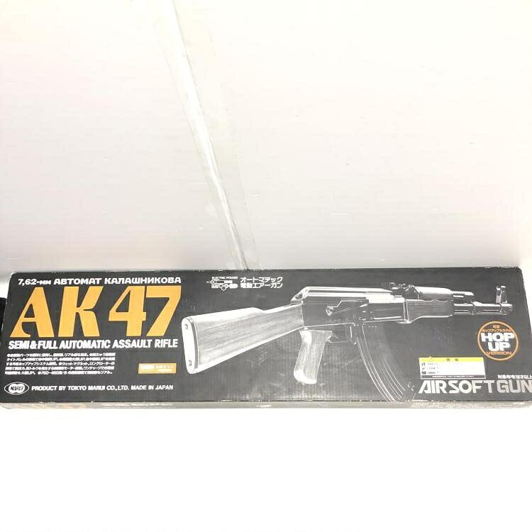 楽天市場】東京マルイ 電動 AK47 本体セット | 価格比較 - 商品