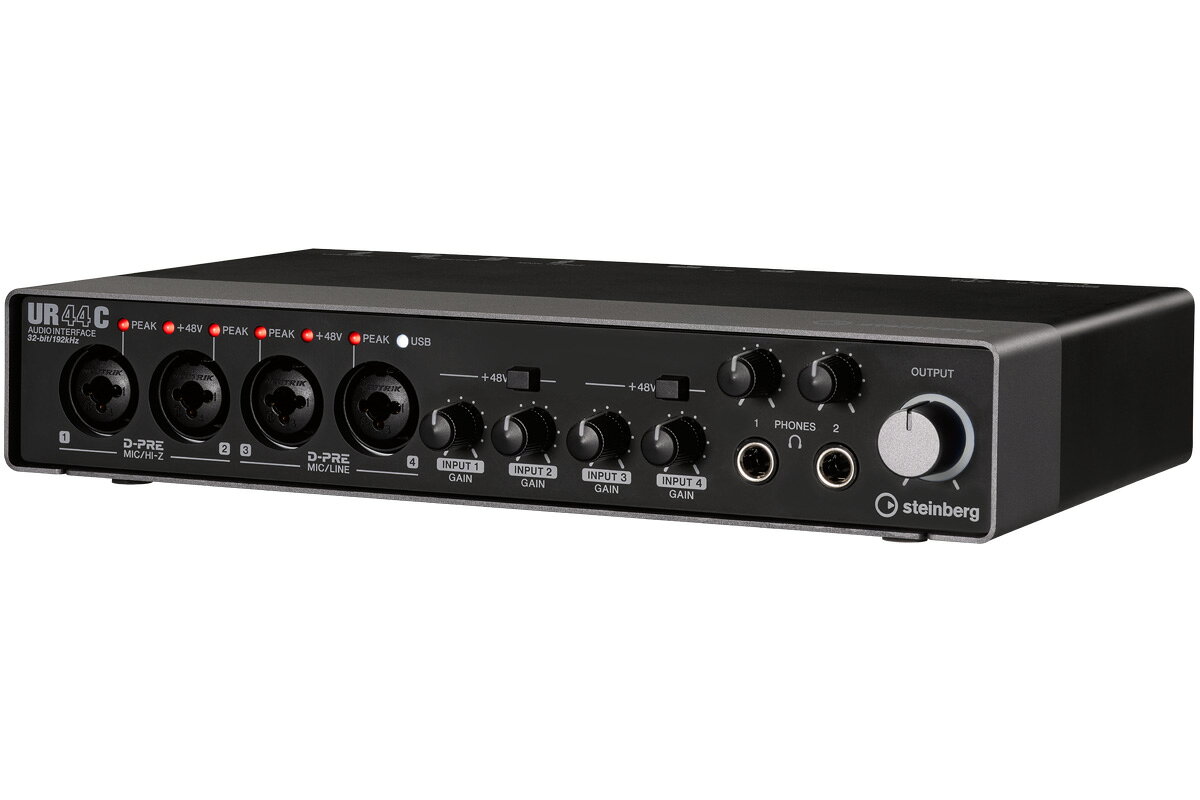 楽天市場】ヤマハ Steinberg スタインバーグ UR242 | 価格比較 - 商品