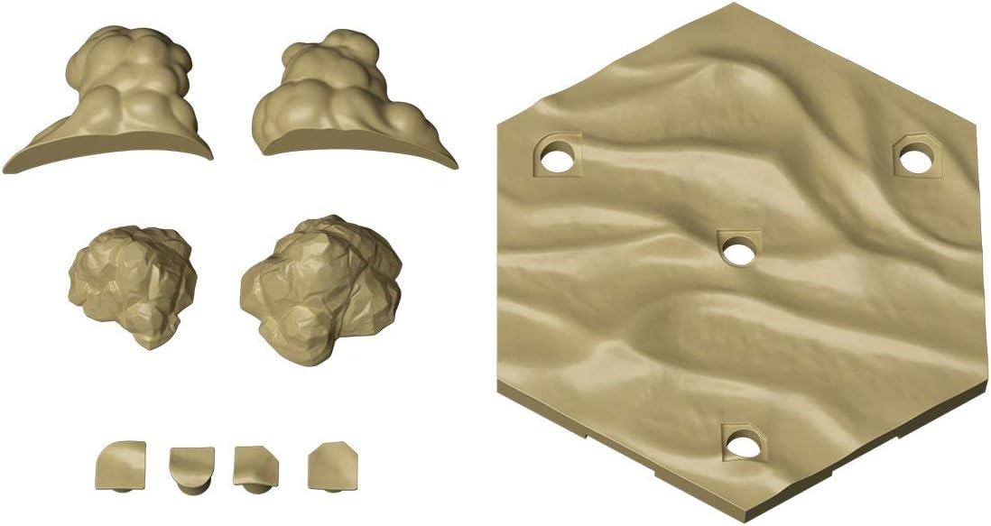 カスタマイズシーンベース（砂漠Ｖｅｒ．）