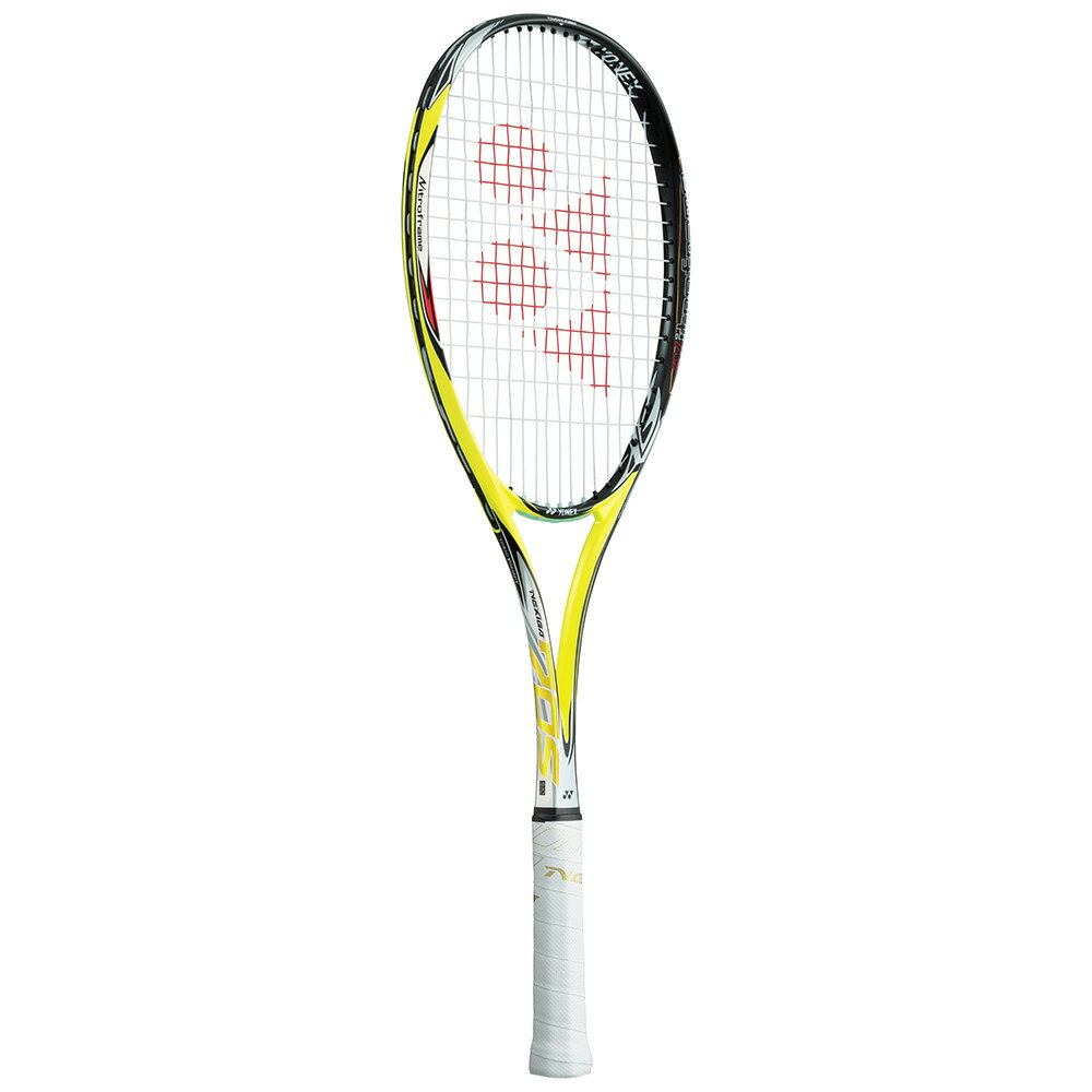 楽天市場】ヨネックス ヨネックス YONEX ソフトテニスラケット アイ