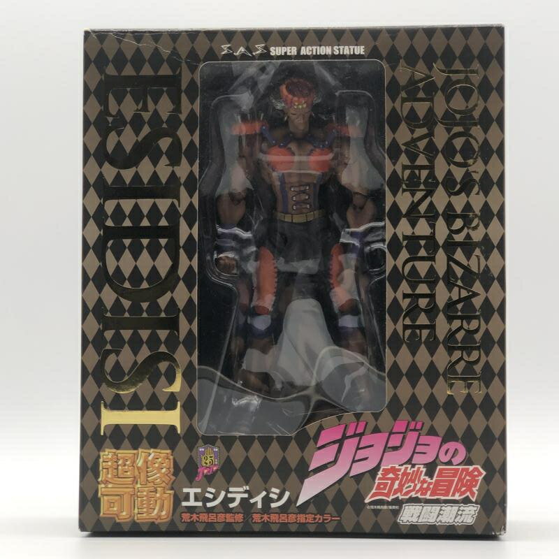 楽天市場】メディコス・エンタテインメント 超像可動 ジョジョの奇妙な