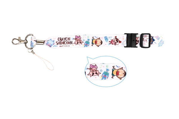 楽天市場】ティーズファクトリー クレヨンしんちゃん 幅広ネック