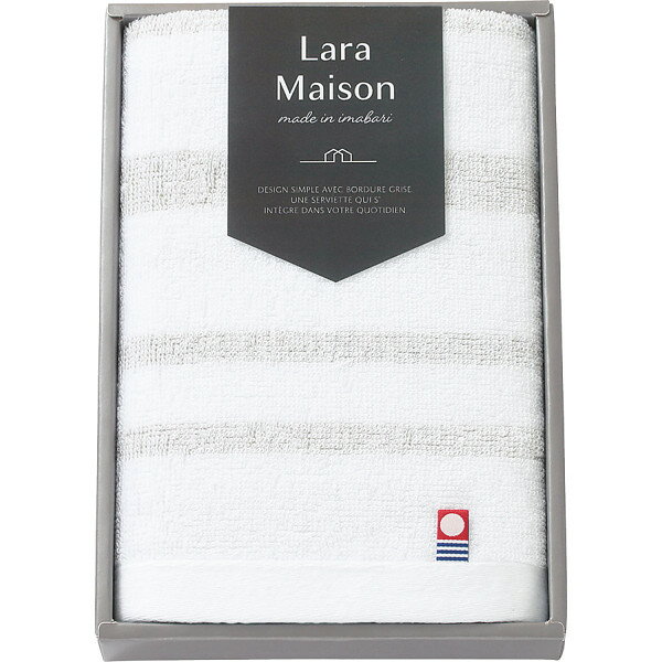 トクダ ララメゾン フェイスタオル 64010