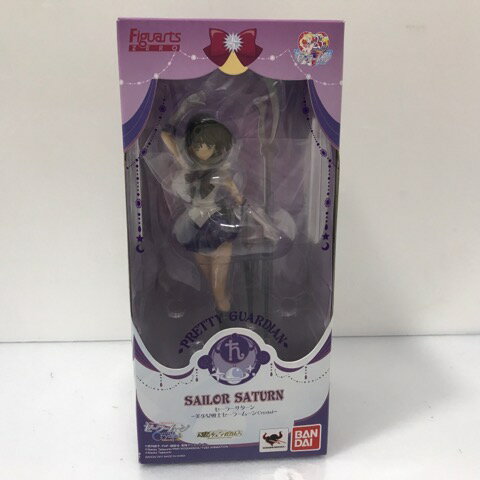 楽天市場】バンダイ フィギュアーツZERO セーラーサターン 美
