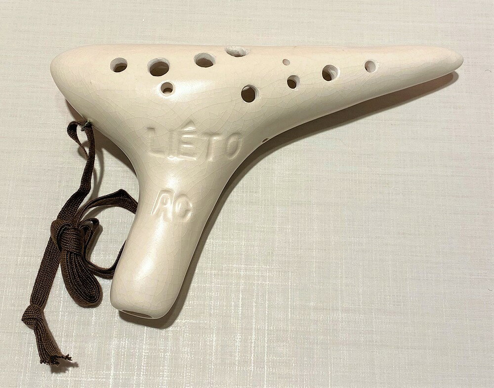 美品　加藤オカリナ　LIETO（リエート）　AC菅　アルトC 匿名配送 楽天市場】ヤマハミュージックジャパン 加藤オカリナ LIETO(リエート