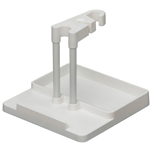 伸晃 マルチクリーナースタンド ホワイト CSJMWマルチクリ-ナ-スタンドW