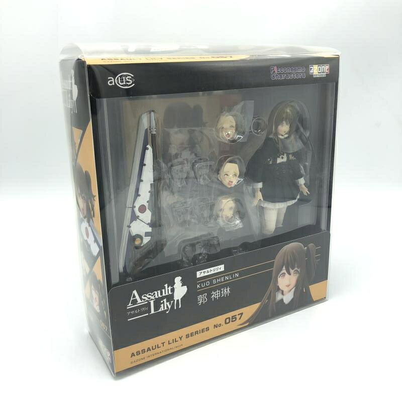 楽天市場】アゾンインターナショナル アゾン 1/12 アサルトリリィ