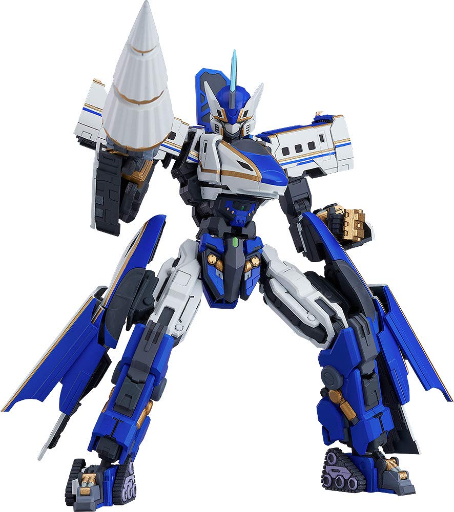 楽天市場】グッドスマイルカンパニー MODEROID ブラックシン