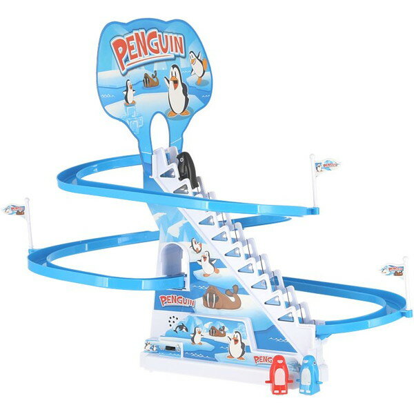 楽天市場】不二貿易 ペンギンスライダー 38229 | 価格比較