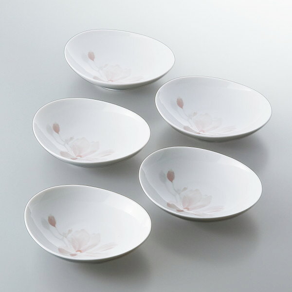 楽天市場】たち吉 TACHIKICHI/たち吉 花絵 だ円煮物鉢 9270244 | 価格