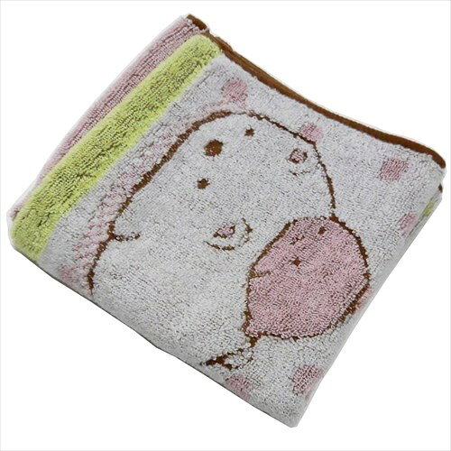 ハンドタオル　すみっコぐらし　６５７５００３３００